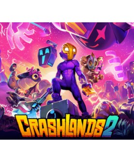 Crashlands 2 Steam Key GLOBAL